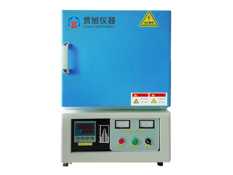 1400°C高溫馬弗爐