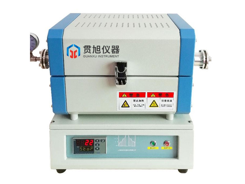 實驗型管式爐