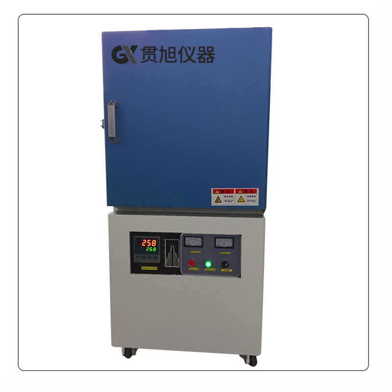 1800°C箱式馬弗爐